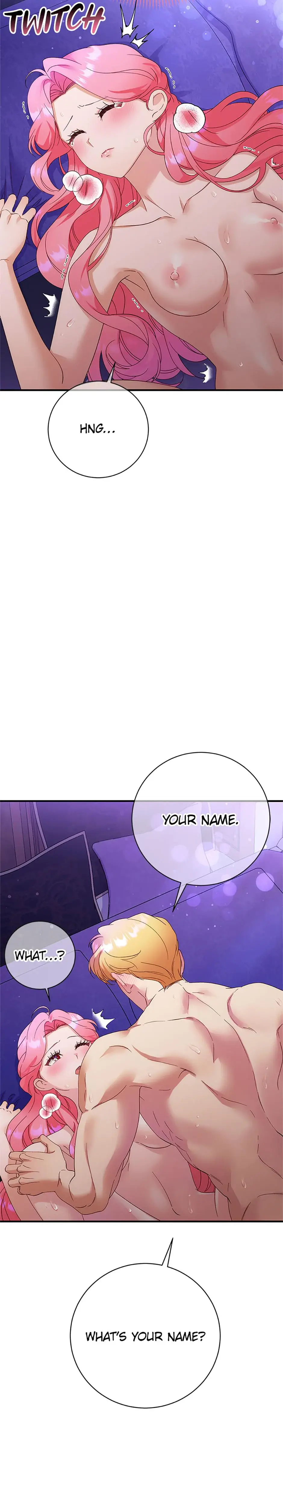 I Stole The Tyrants Virginity Chapter 2 - Page 23