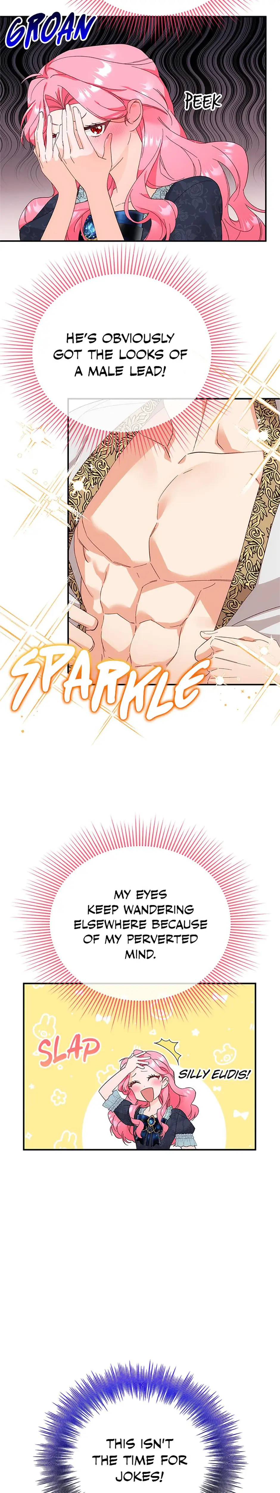 I Stole The Tyrants Virginity Chapter 2 - Page 28