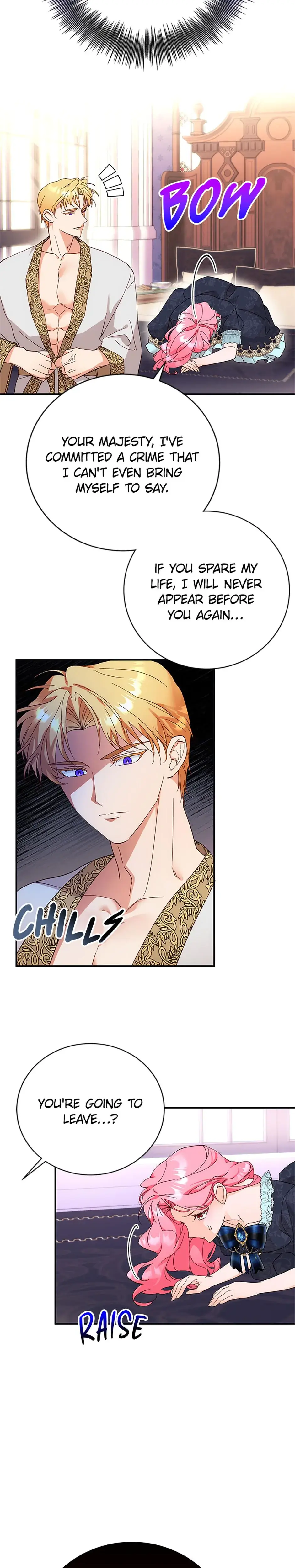 I Stole The Tyrants Virginity Chapter 2 - Page 29