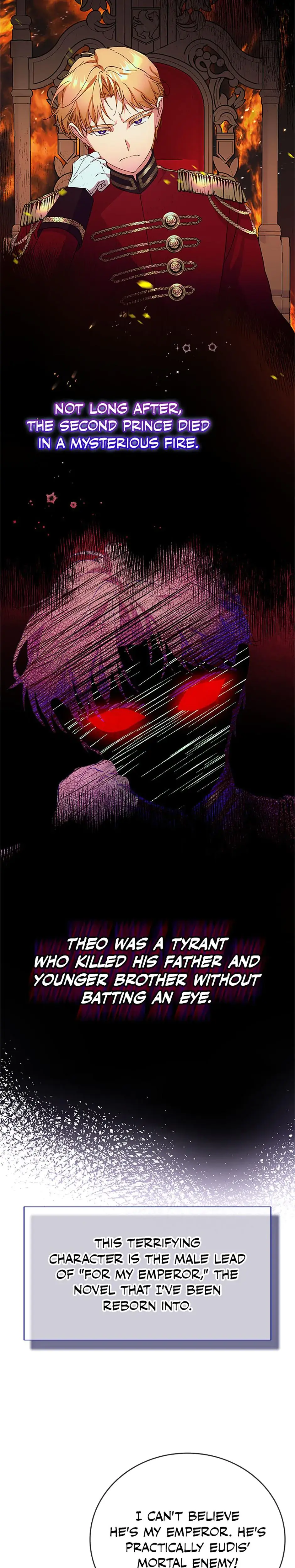 I Stole The Tyrants Virginity Chapter 2 - Page 3