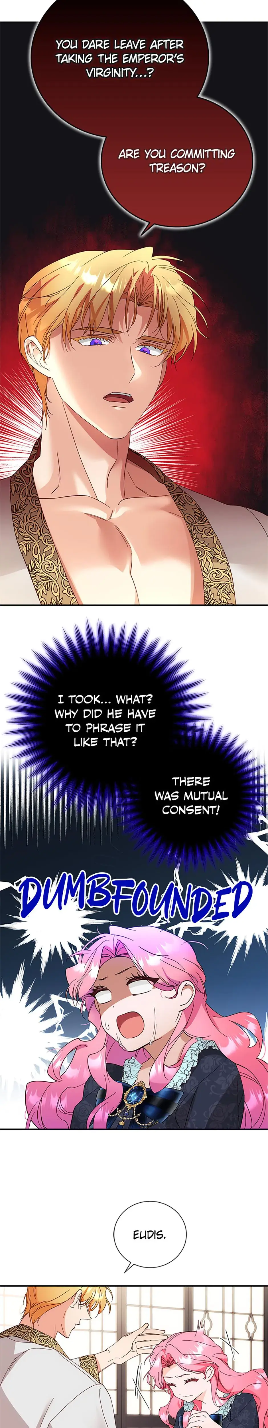 I Stole The Tyrants Virginity Chapter 2 - Page 30