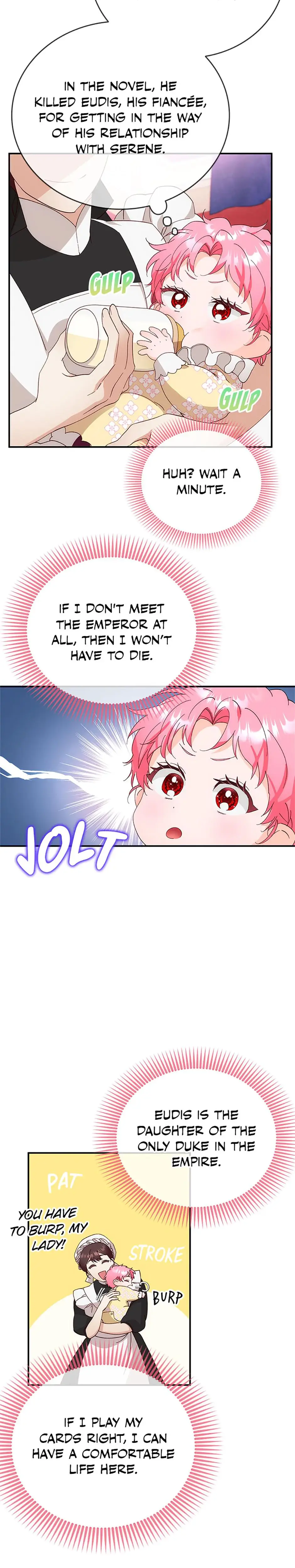 I Stole The Tyrants Virginity Chapter 2 - Page 4