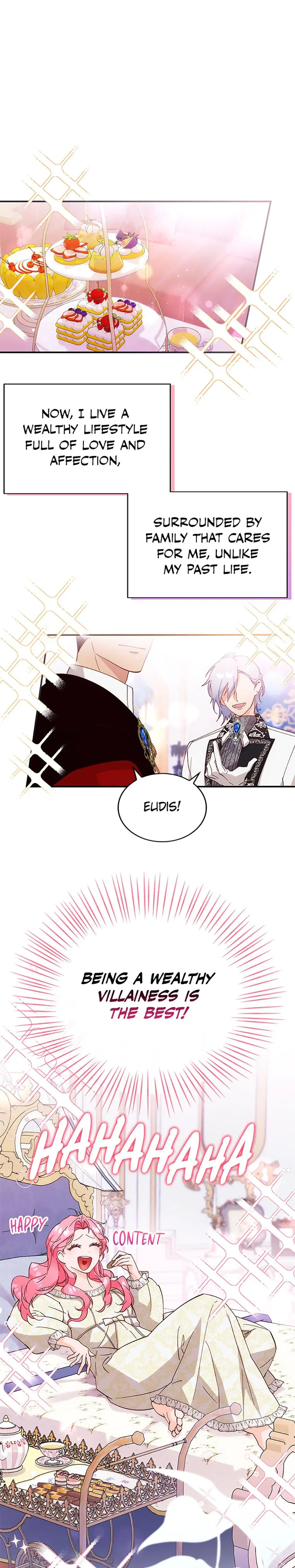 I Stole The Tyrants Virginity Chapter 2 - Page 6