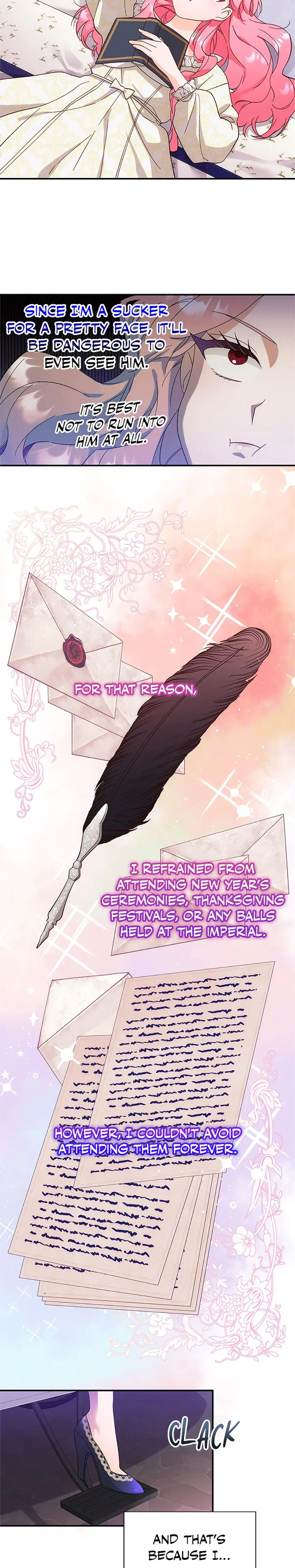I Stole The Tyrants Virginity Chapter 2 - Page 8