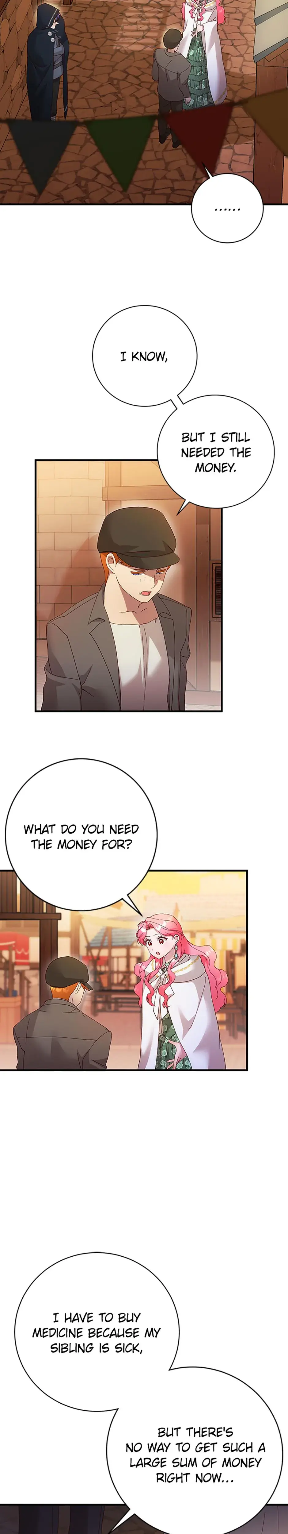 I Stole The Tyrants Virginity Chapter 20 - Page 11