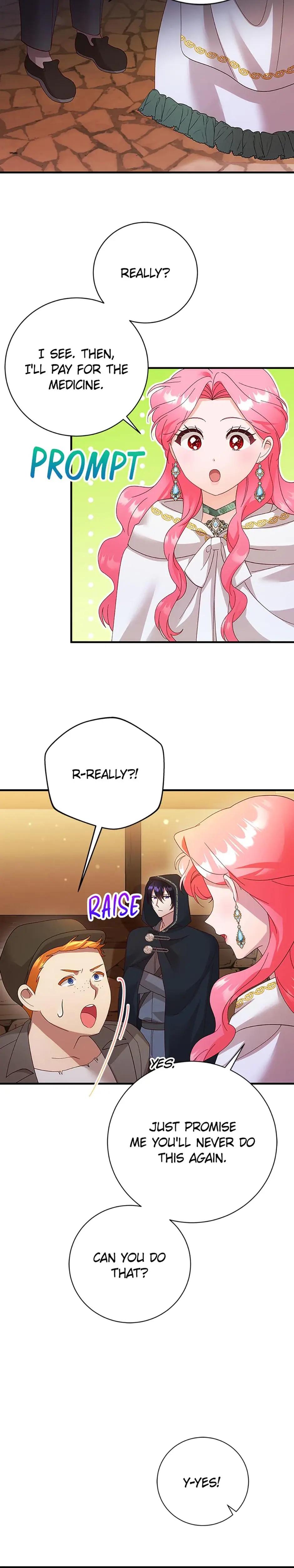 I Stole The Tyrants Virginity Chapter 20 - Page 12
