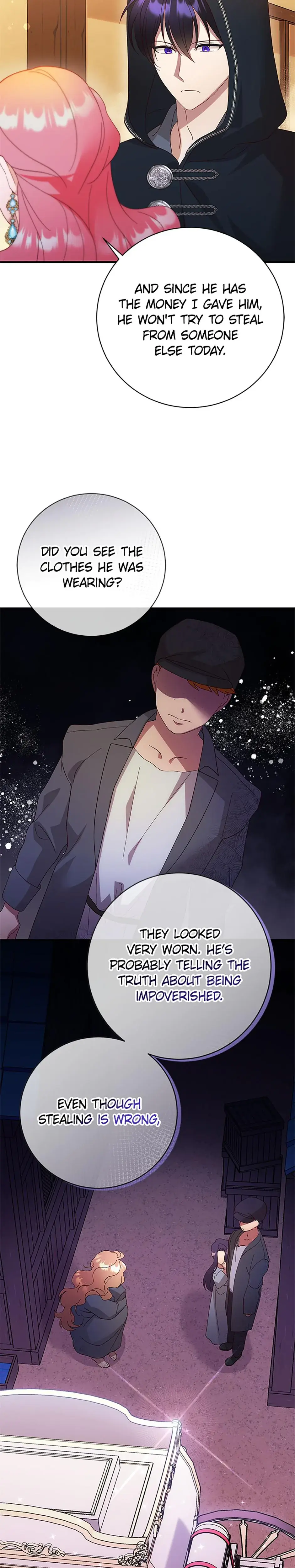 I Stole The Tyrants Virginity Chapter 20 - Page 16