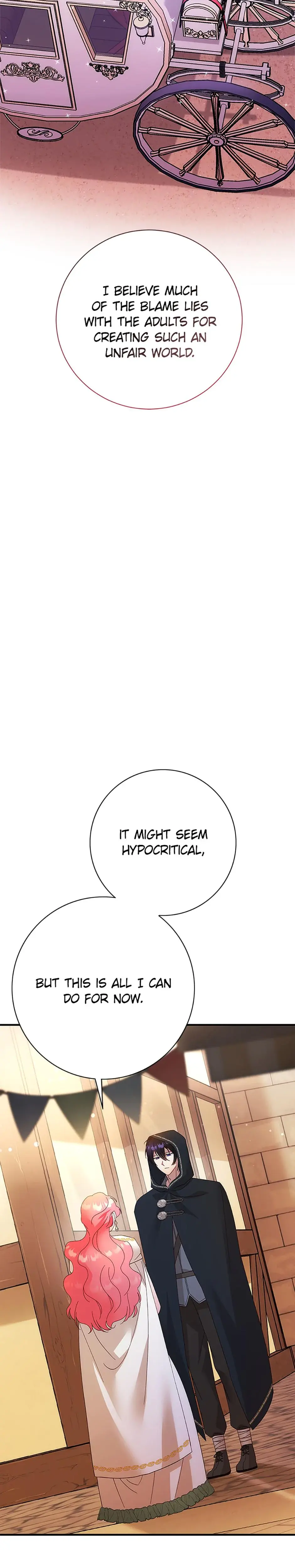 I Stole The Tyrants Virginity Chapter 20 - Page 17