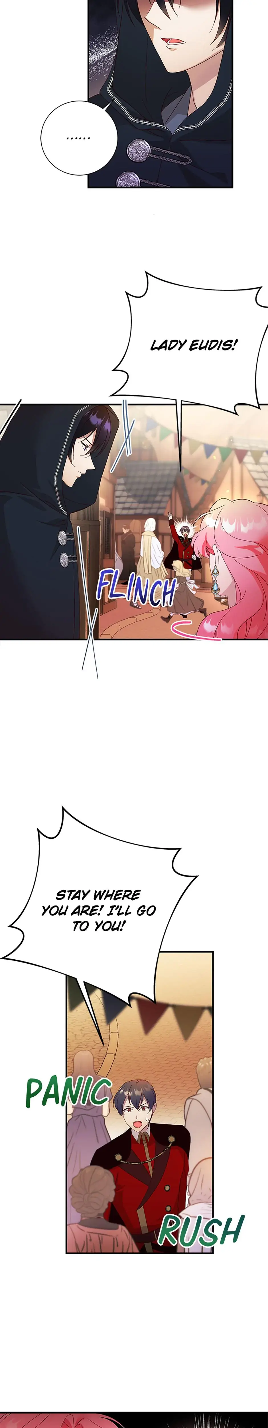 I Stole The Tyrants Virginity Chapter 20 - Page 19