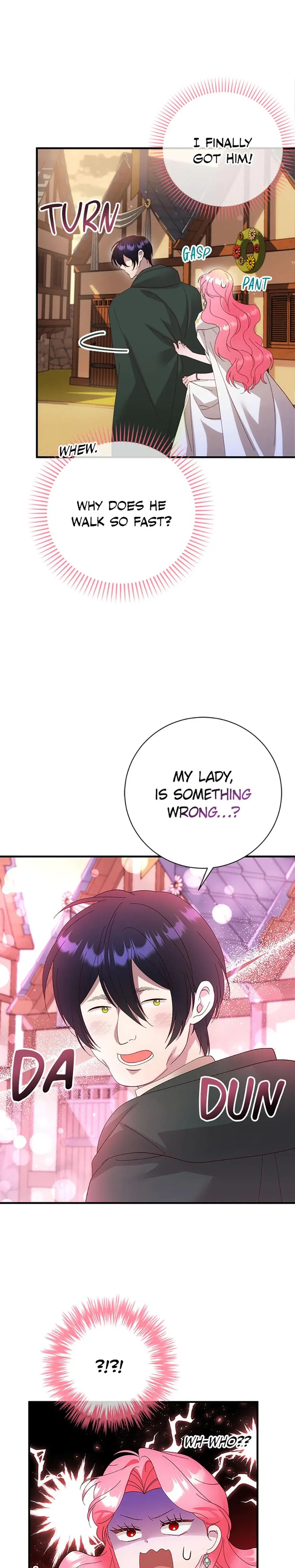 I Stole The Tyrants Virginity Chapter 20 - Page 2