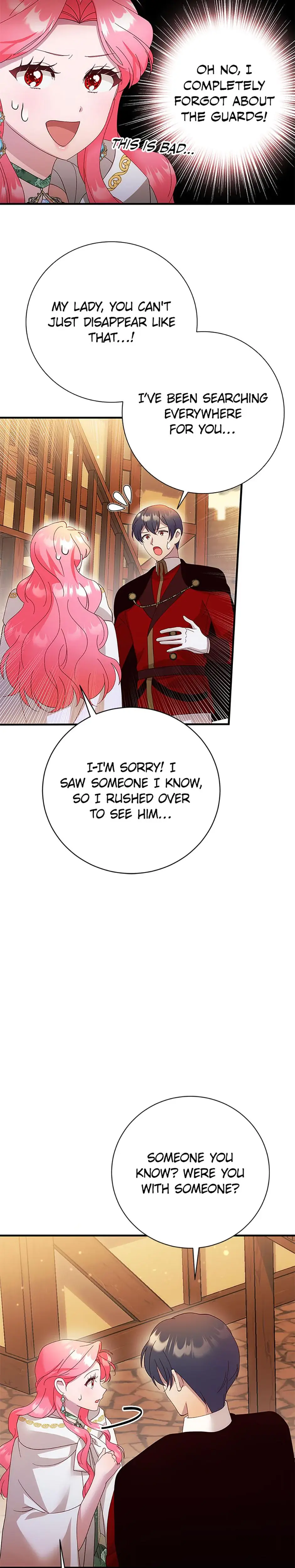 I Stole The Tyrants Virginity Chapter 20 - Page 20
