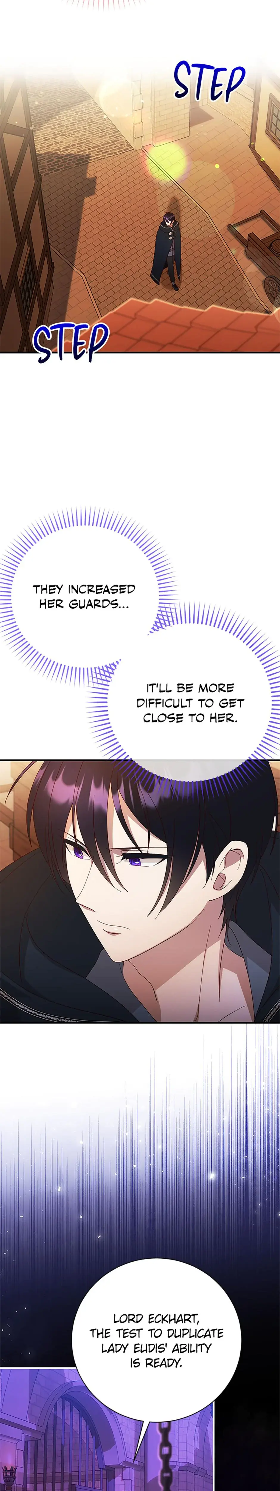 I Stole The Tyrants Virginity Chapter 20 - Page 22