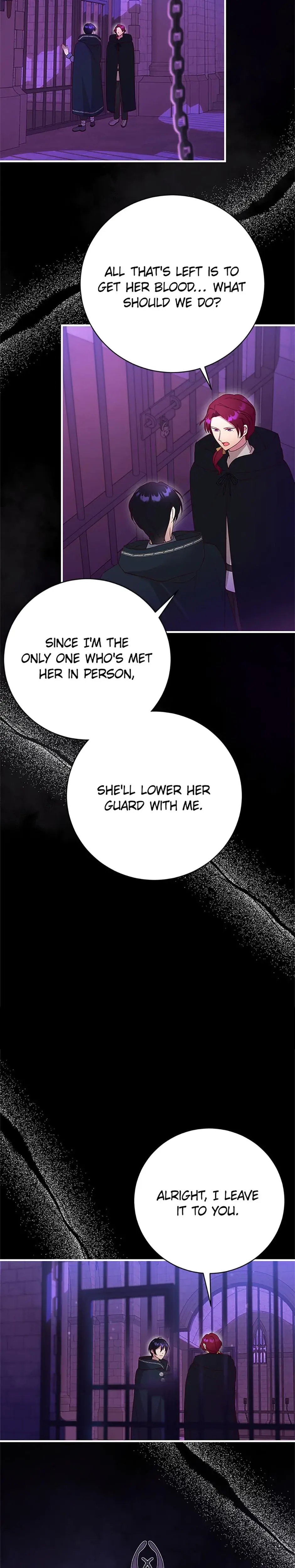 I Stole The Tyrants Virginity Chapter 20 - Page 23