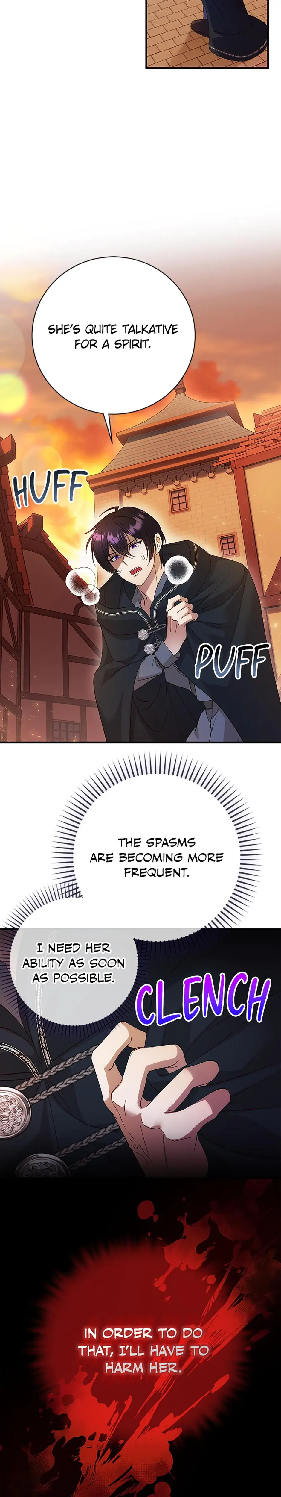 I Stole The Tyrants Virginity Chapter 20 - Page 29