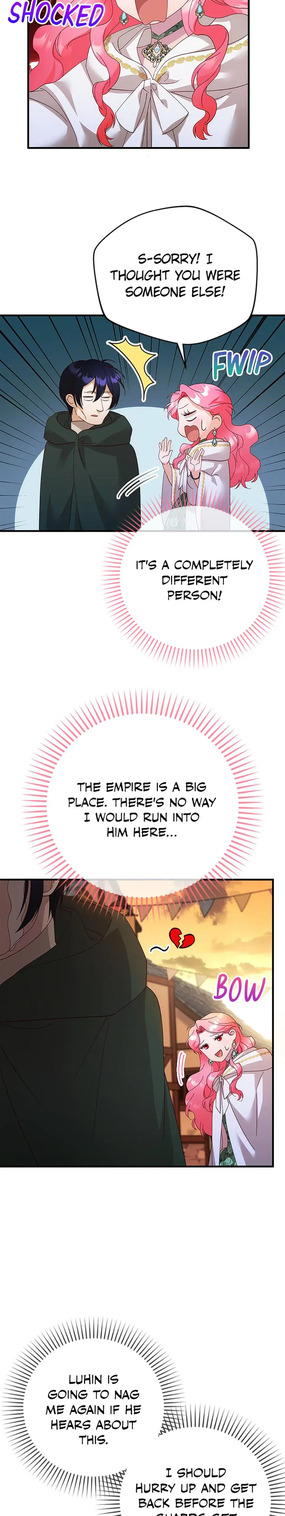 I Stole The Tyrants Virginity Chapter 20 - Page 3