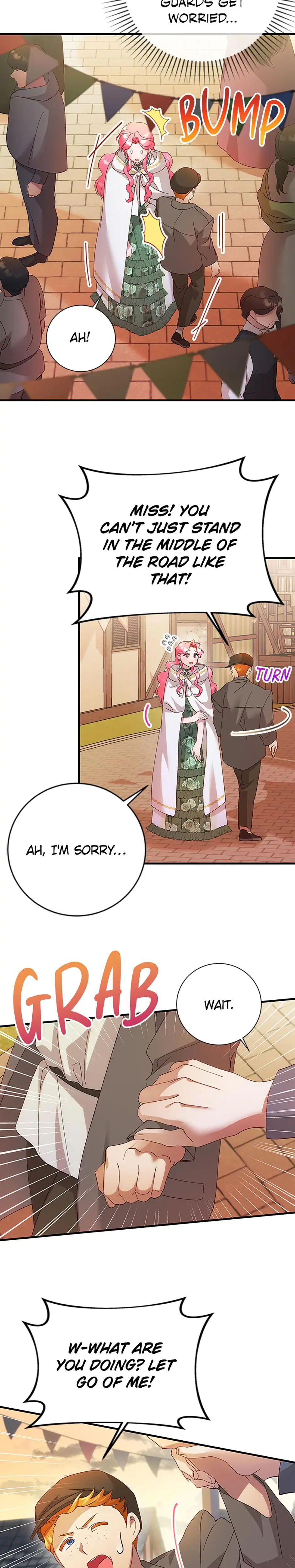 I Stole The Tyrants Virginity Chapter 20 - Page 4