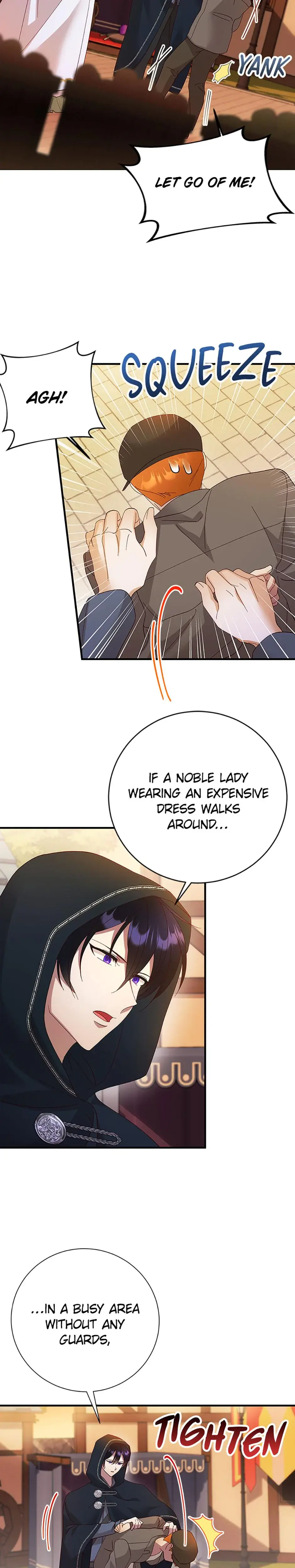 I Stole The Tyrants Virginity Chapter 20 - Page 7