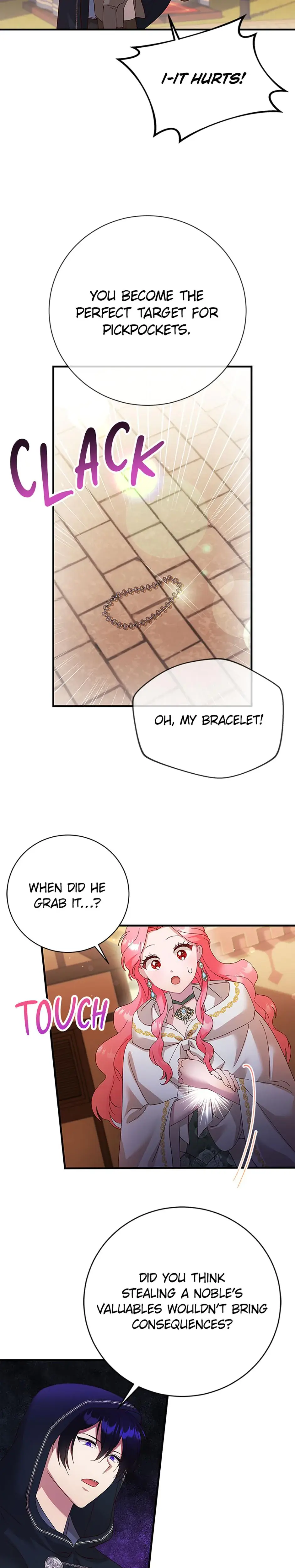 I Stole The Tyrants Virginity Chapter 20 - Page 8