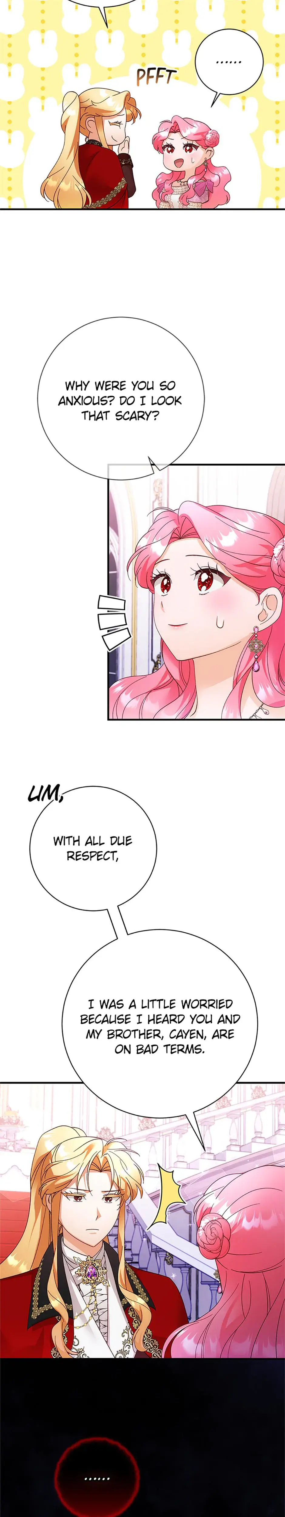 I Stole The Tyrants Virginity Chapter 22 - Page 11