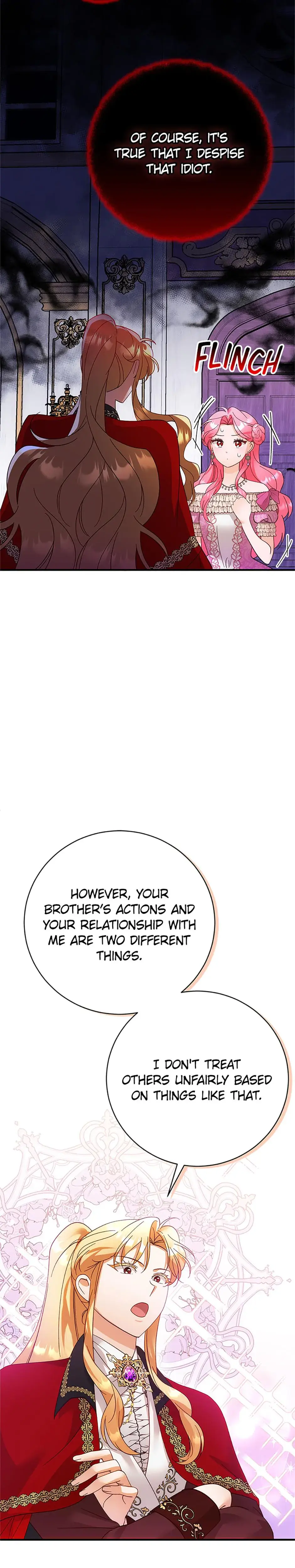 I Stole The Tyrants Virginity Chapter 22 - Page 12