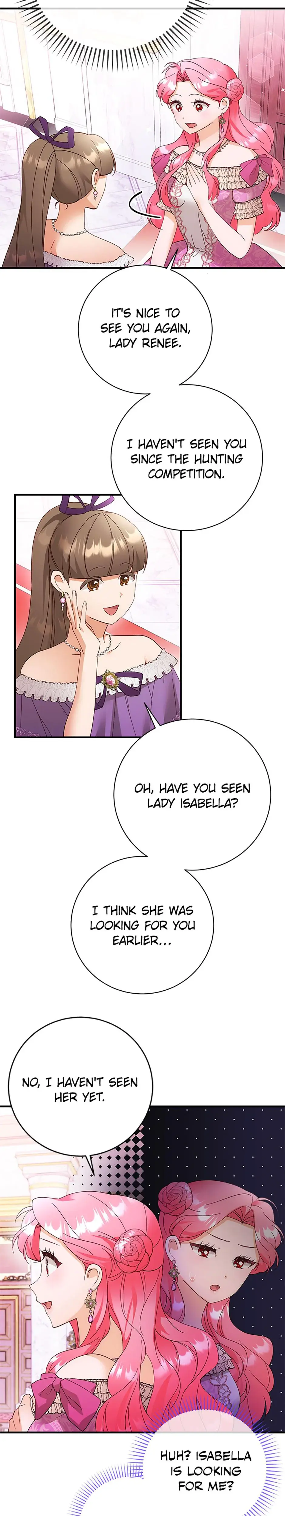 I Stole The Tyrants Virginity Chapter 22 - Page 15