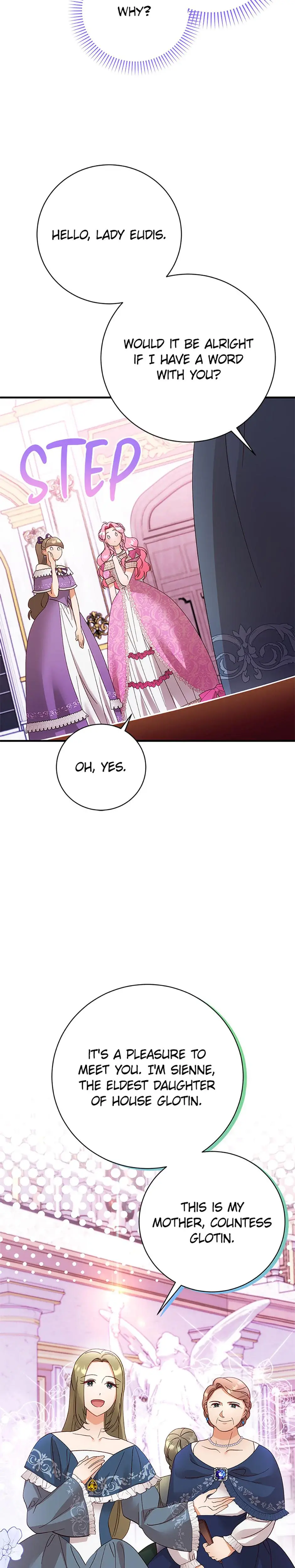 I Stole The Tyrants Virginity Chapter 22 - Page 16