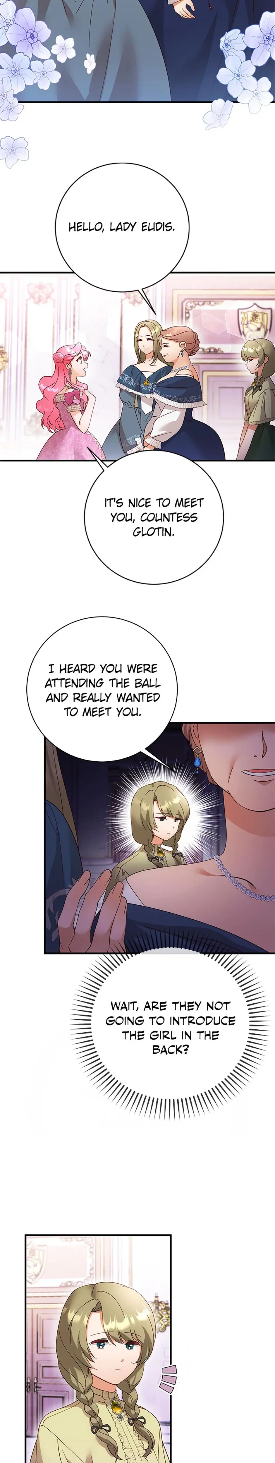 I Stole The Tyrants Virginity Chapter 22 - Page 17
