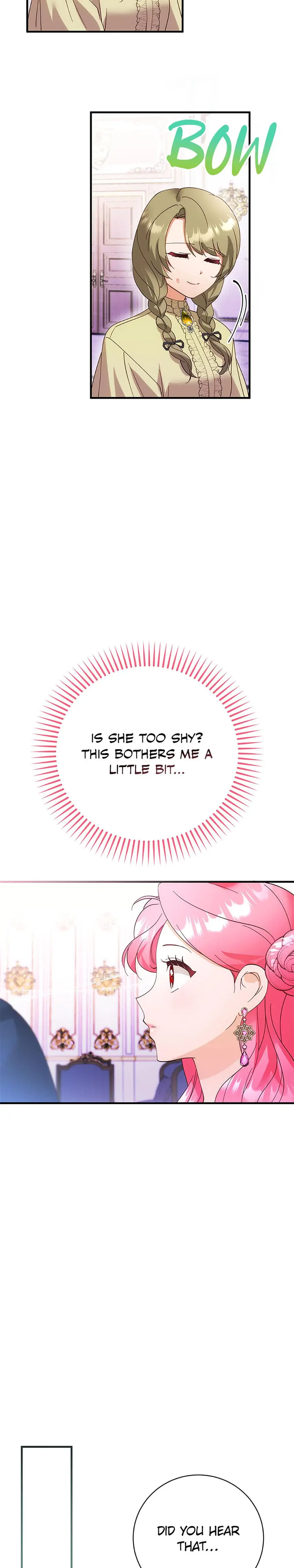I Stole The Tyrants Virginity Chapter 22 - Page 18