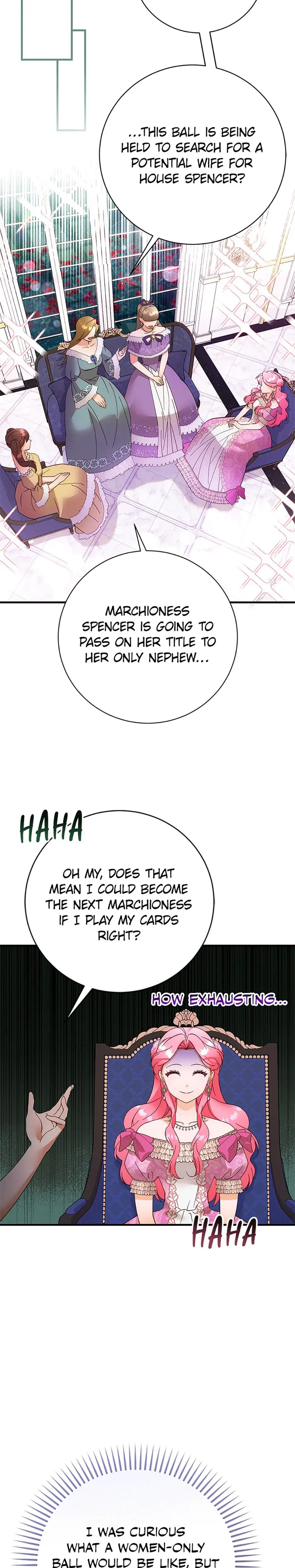 I Stole The Tyrants Virginity Chapter 22 - Page 19