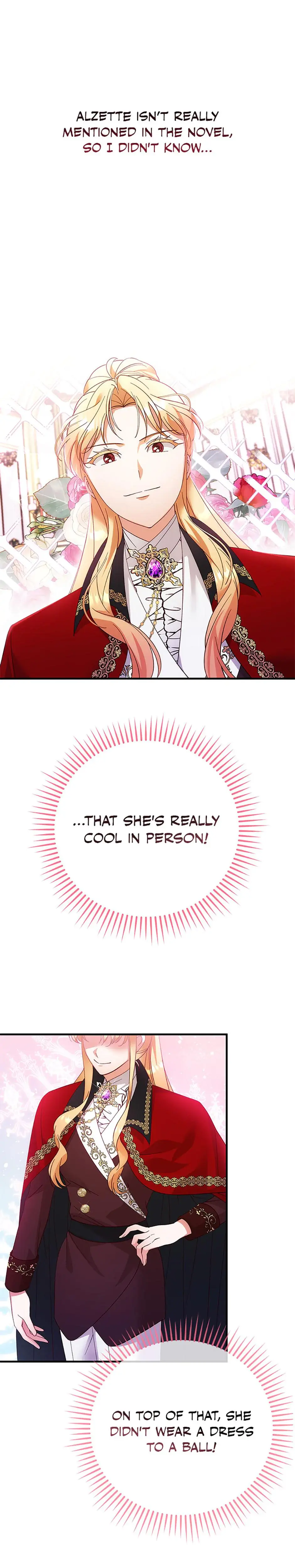 I Stole The Tyrants Virginity Chapter 22 - Page 2