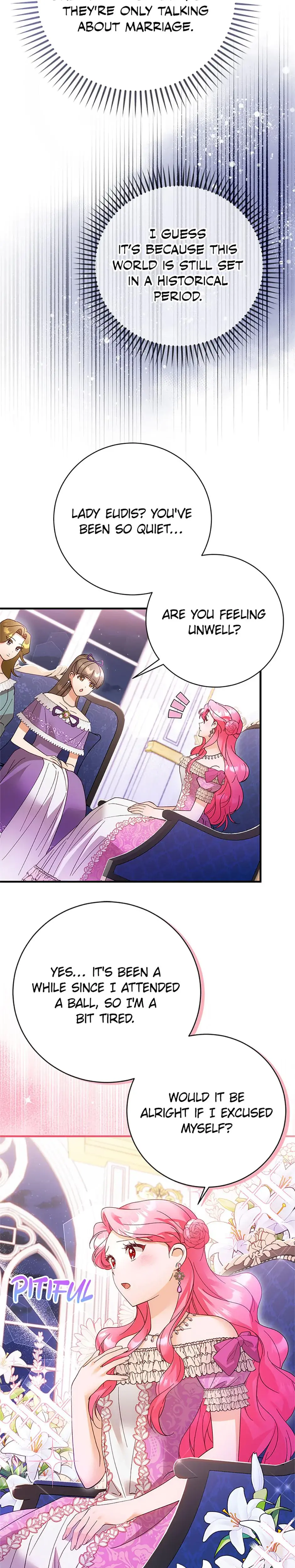 I Stole The Tyrants Virginity Chapter 22 - Page 20