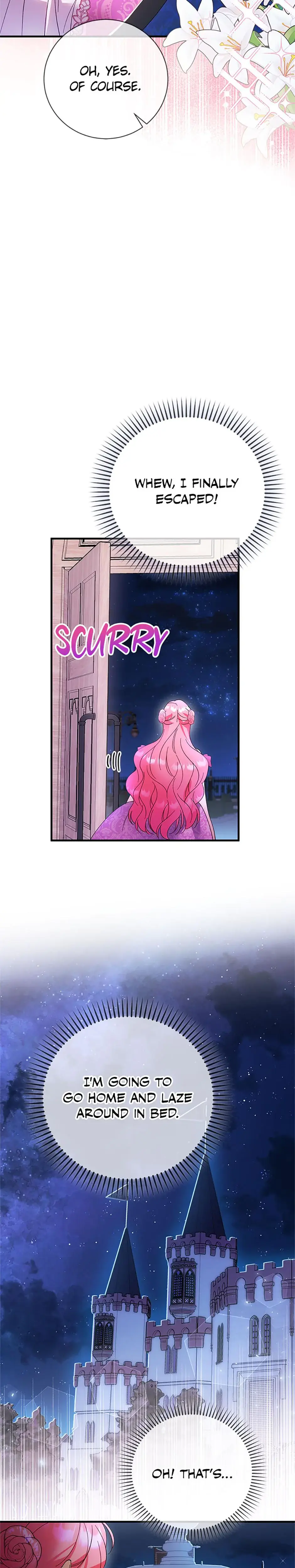 I Stole The Tyrants Virginity Chapter 22 - Page 21