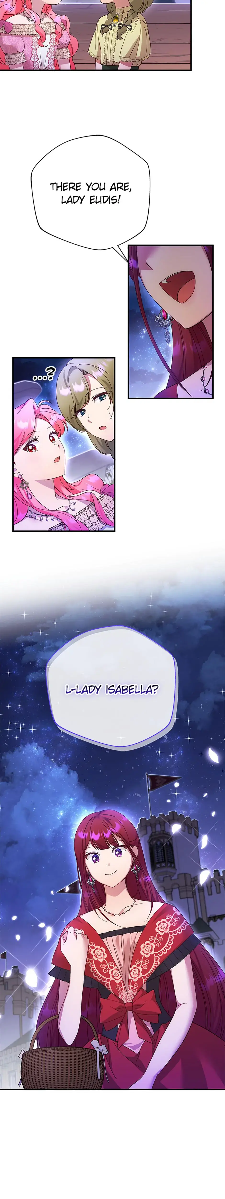 I Stole The Tyrants Virginity Chapter 22 - Page 27