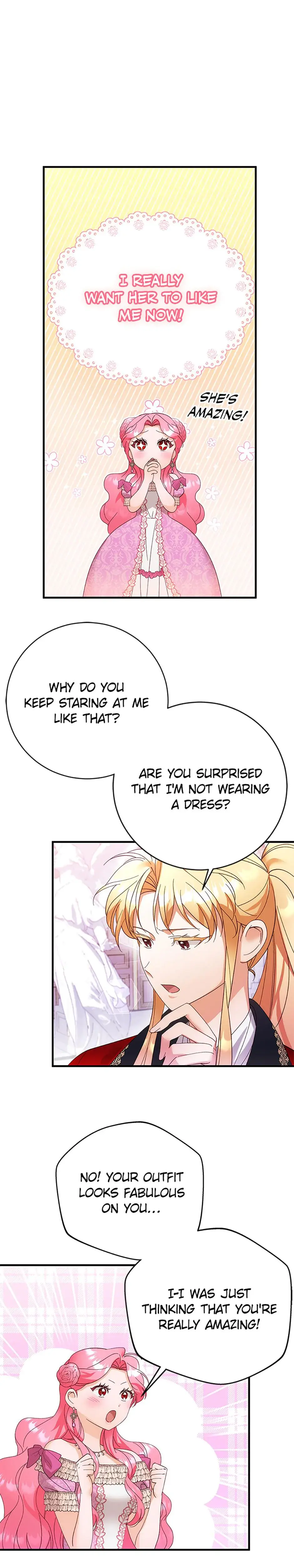 I Stole The Tyrants Virginity Chapter 22 - Page 3