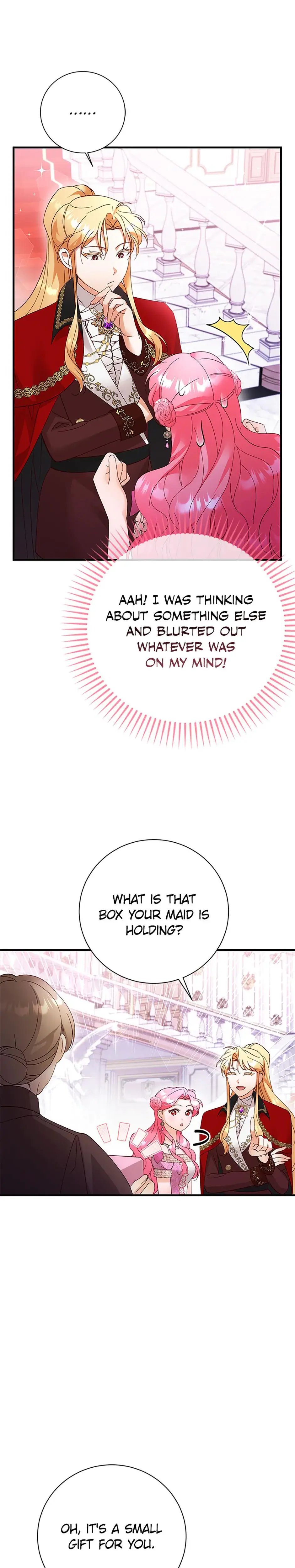 I Stole The Tyrants Virginity Chapter 22 - Page 4
