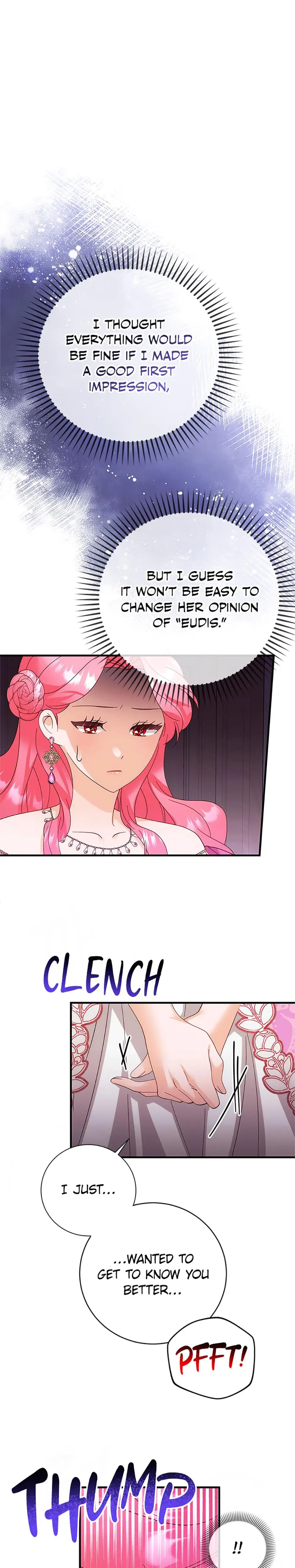 I Stole The Tyrants Virginity Chapter 22 - Page 8