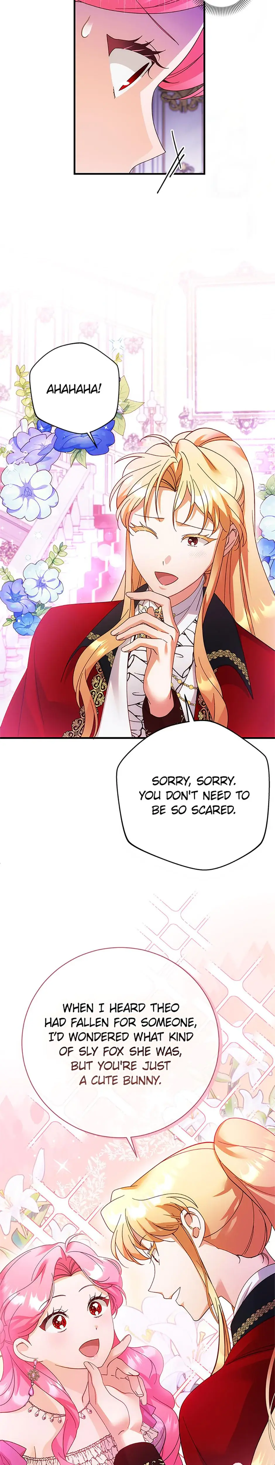 I Stole The Tyrants Virginity Chapter 22 - Page 9
