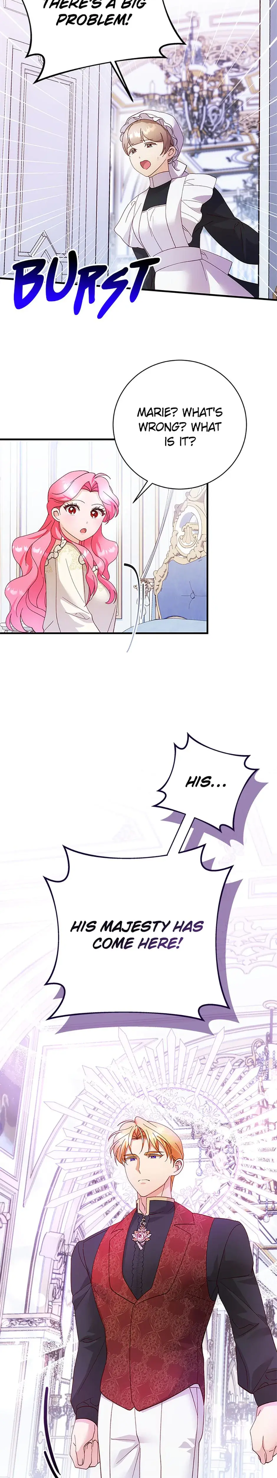 I Stole The Tyrants Virginity Chapter 24 - Page 10