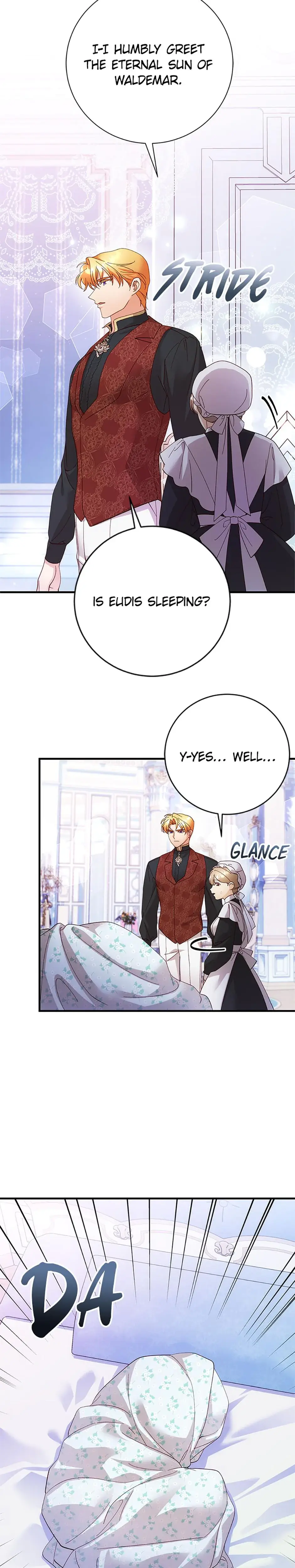 I Stole The Tyrants Virginity Chapter 24 - Page 12