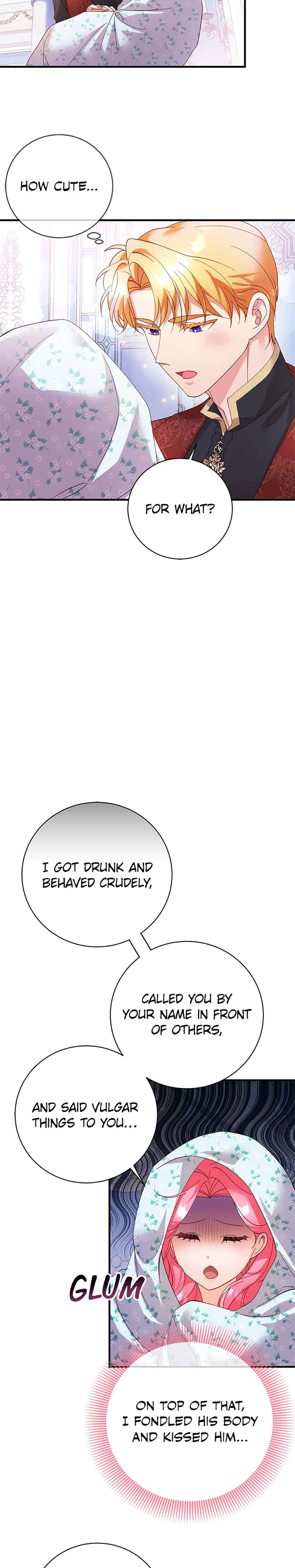 I Stole The Tyrants Virginity Chapter 24 - Page 16