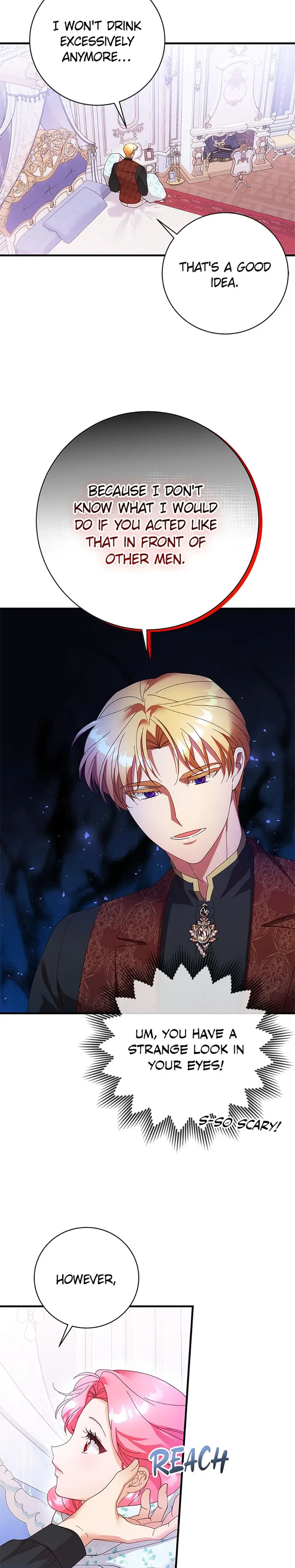 I Stole The Tyrants Virginity Chapter 24 - Page 17