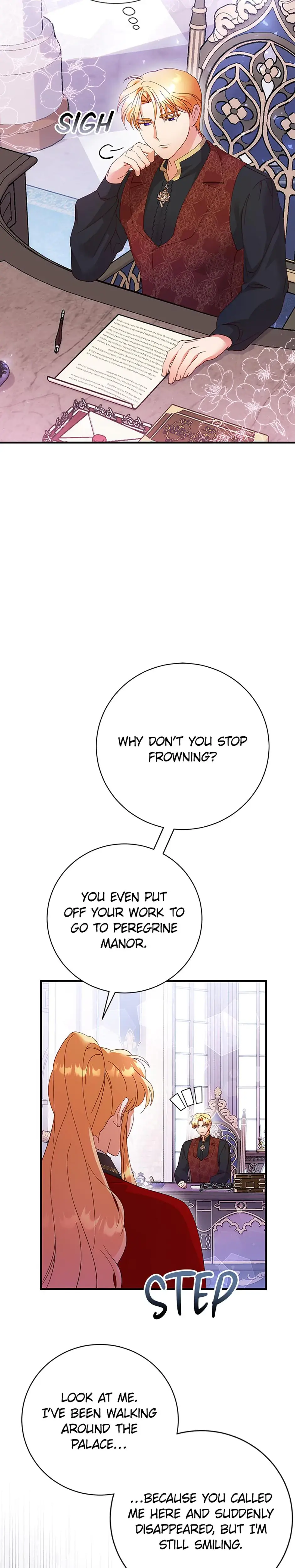 I Stole The Tyrants Virginity Chapter 24 - Page 20