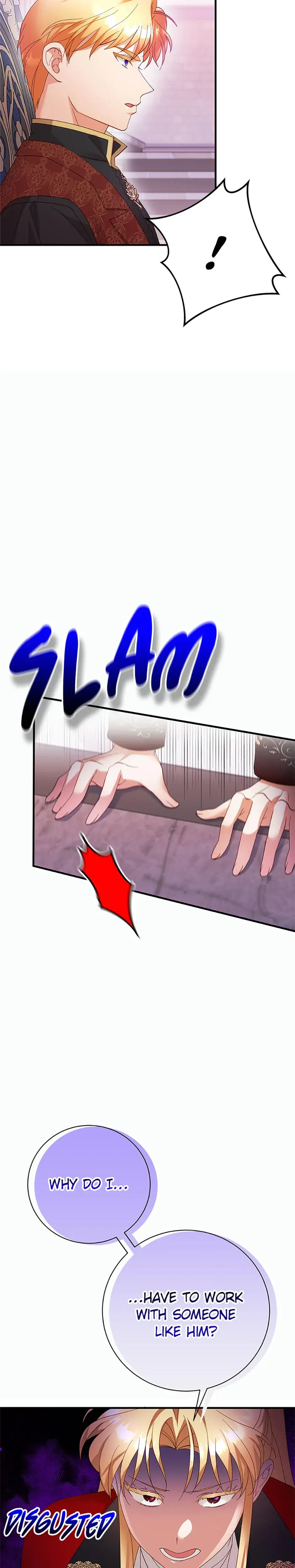 I Stole The Tyrants Virginity Chapter 24 - Page 22