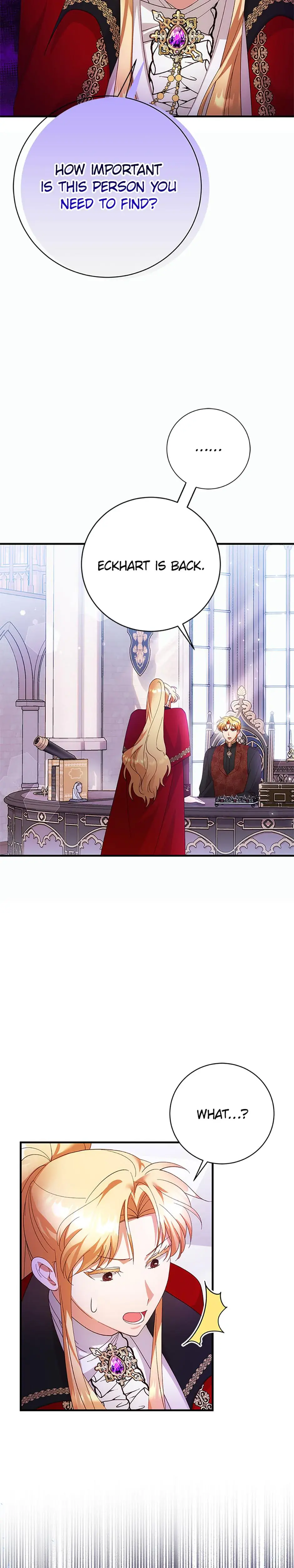 I Stole The Tyrants Virginity Chapter 24 - Page 23