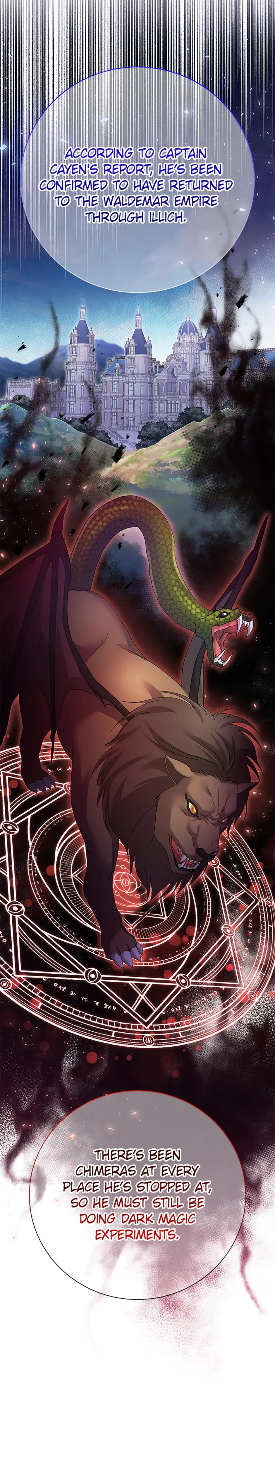 I Stole The Tyrants Virginity Chapter 24 - Page 24