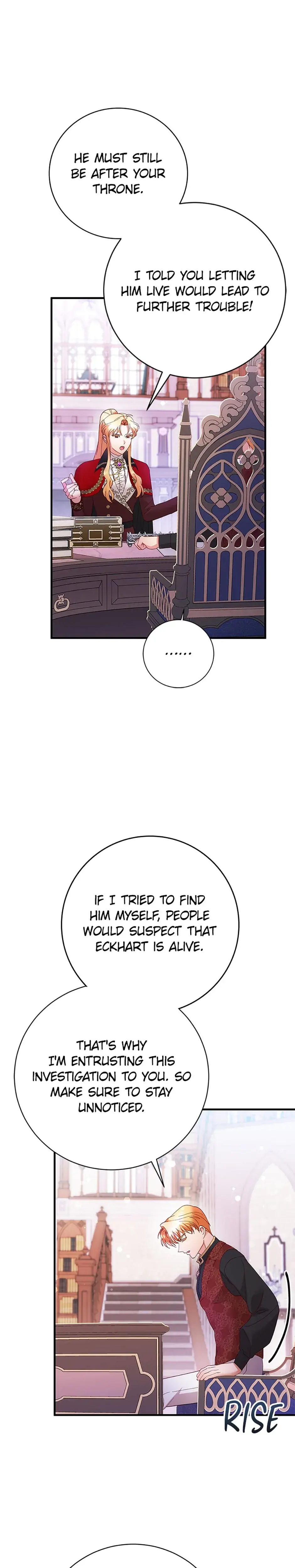 I Stole The Tyrants Virginity Chapter 24 - Page 25