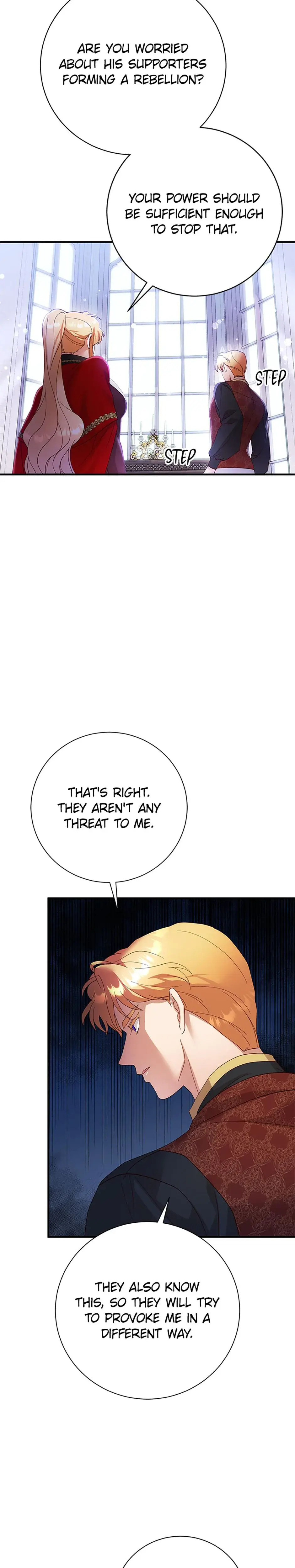 I Stole The Tyrants Virginity Chapter 24 - Page 26