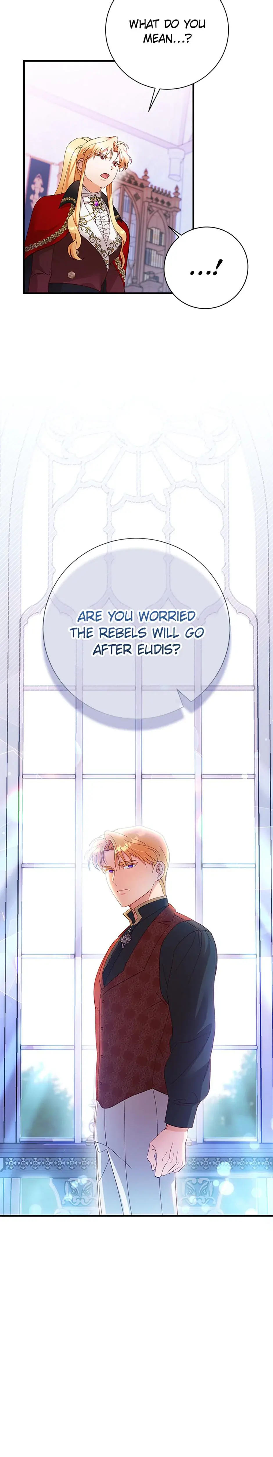 I Stole The Tyrants Virginity Chapter 24 - Page 27