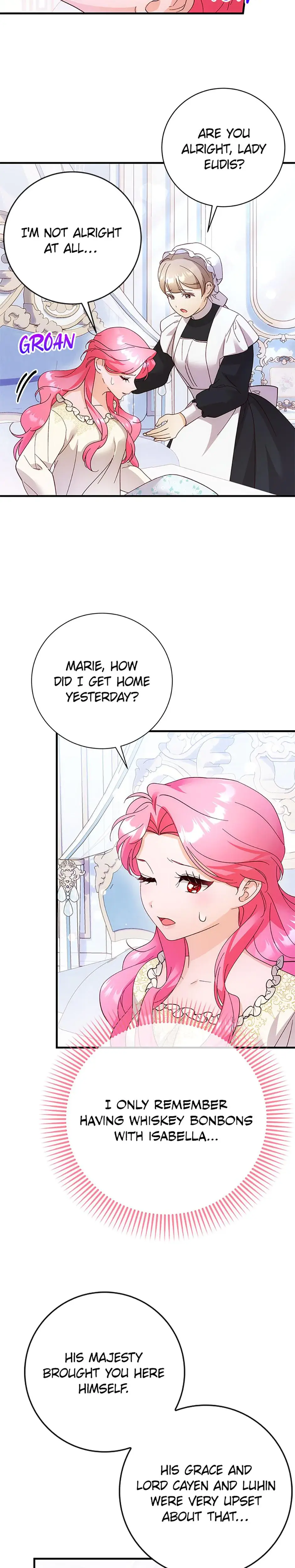 I Stole The Tyrants Virginity Chapter 24 - Page 6