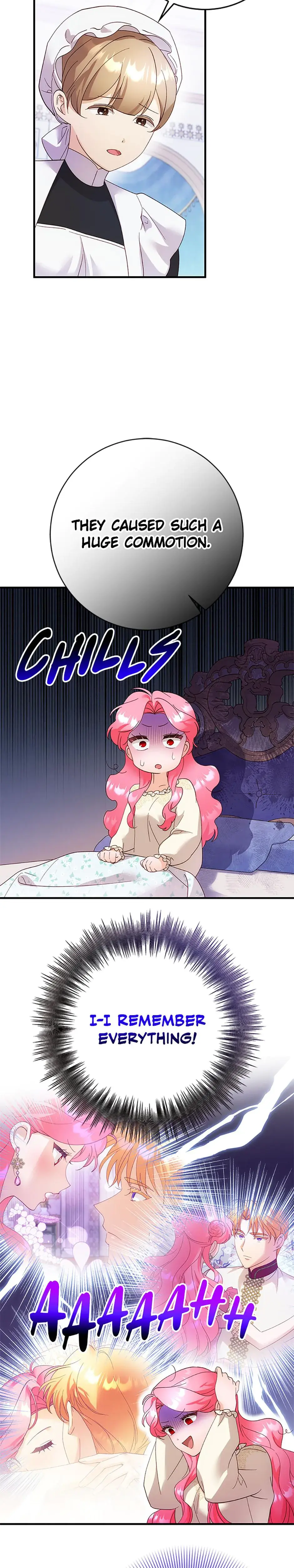 I Stole The Tyrants Virginity Chapter 24 - Page 7